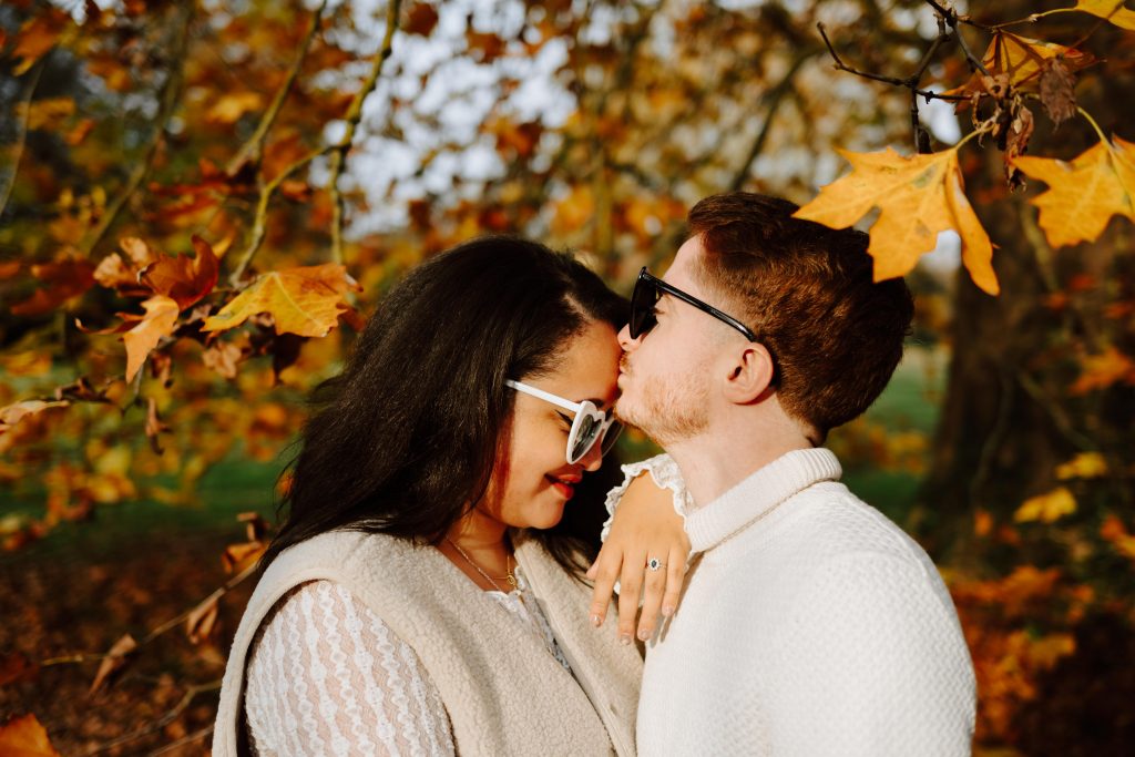 La séance engagement de Chloé et Alexandre