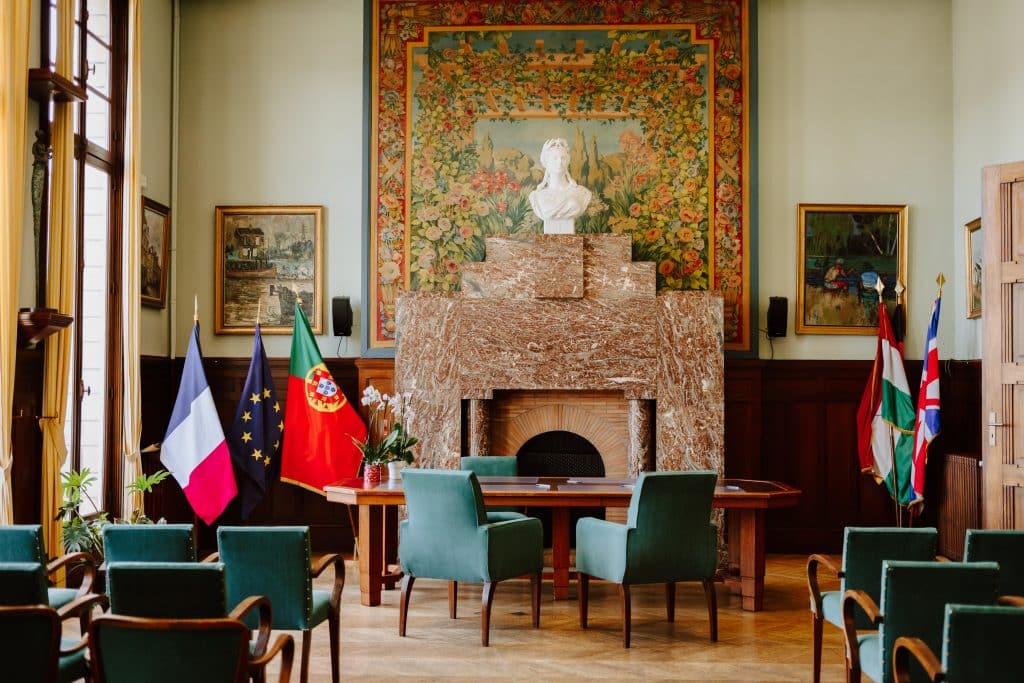 Mariage d'Elodie et Alexis