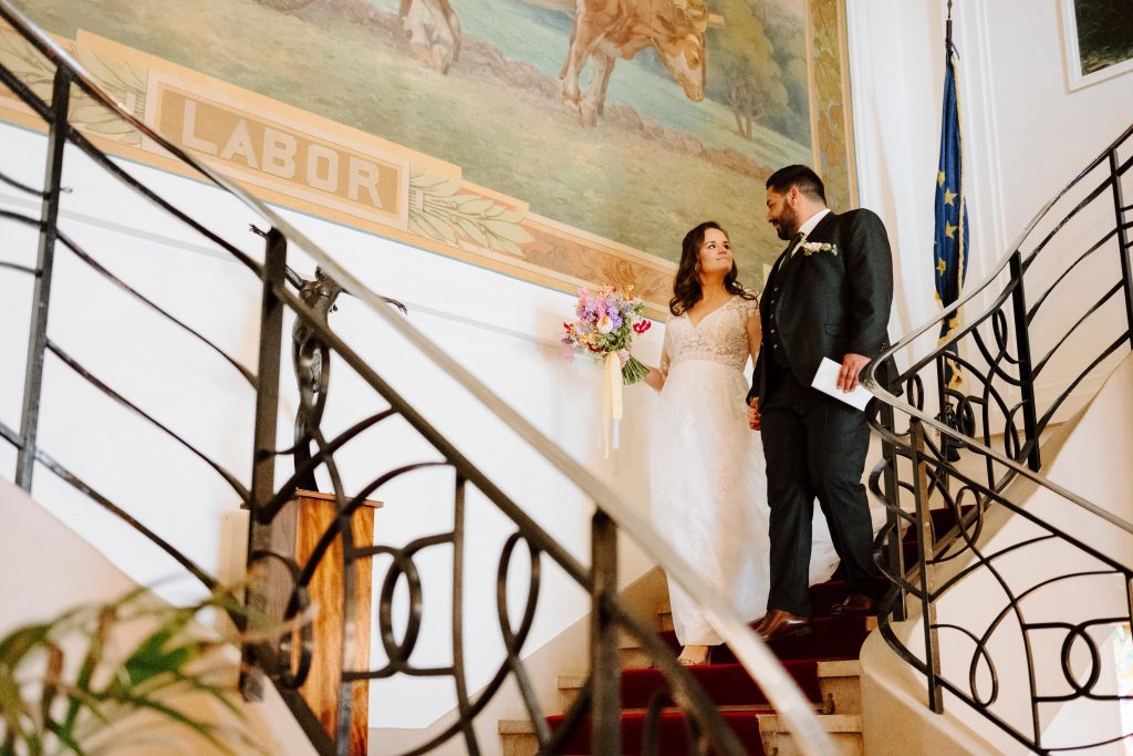 Mariage d'Elodie et Alexis