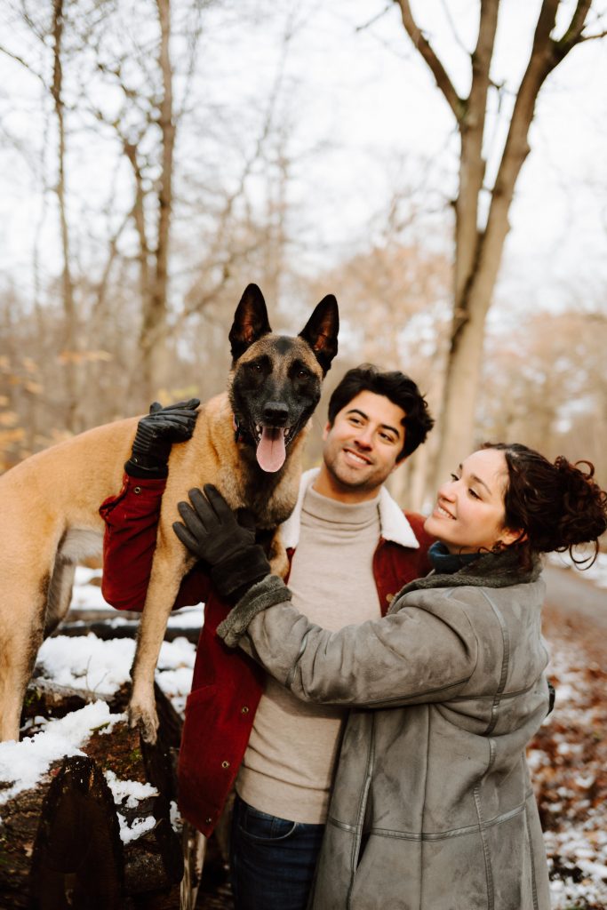 Lisa, Cyril et Saika