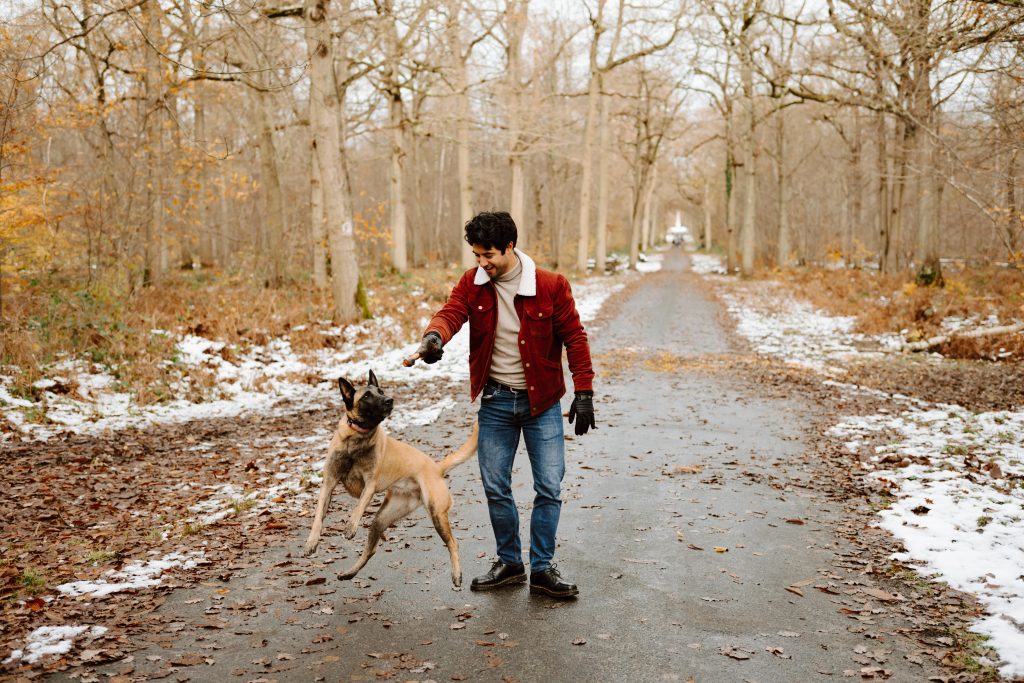 Lisa, Cyril et Saika
