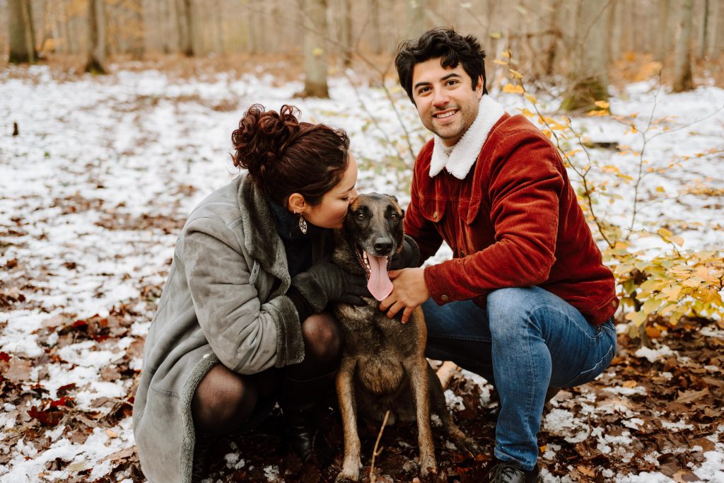 Lisa, Cyril et Saika