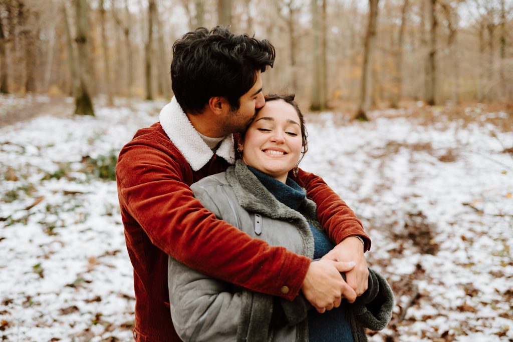 Lisa, Cyril et Saika