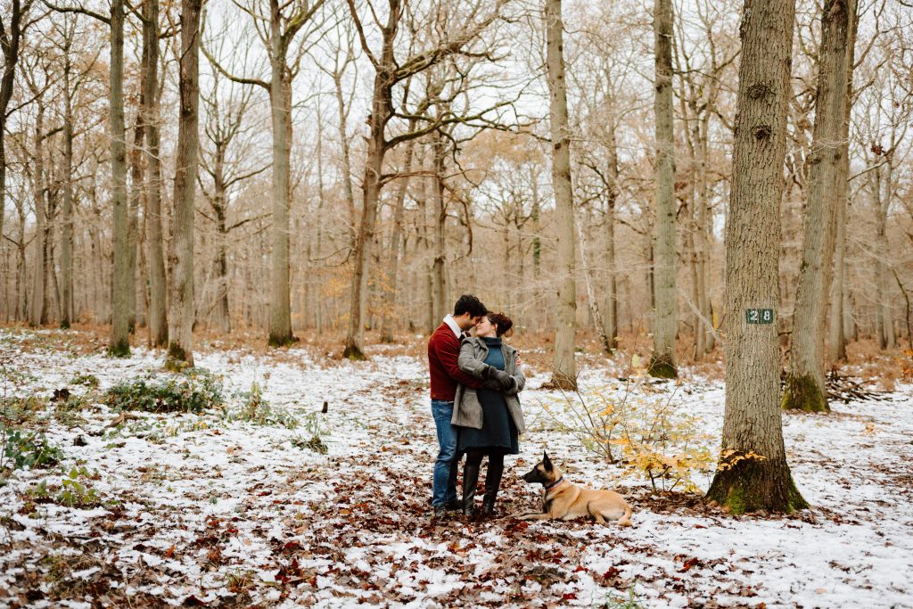 Lisa, Cyril et Saika