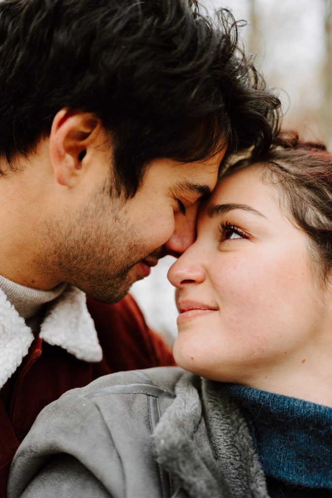 Lisa, Cyril et Saika