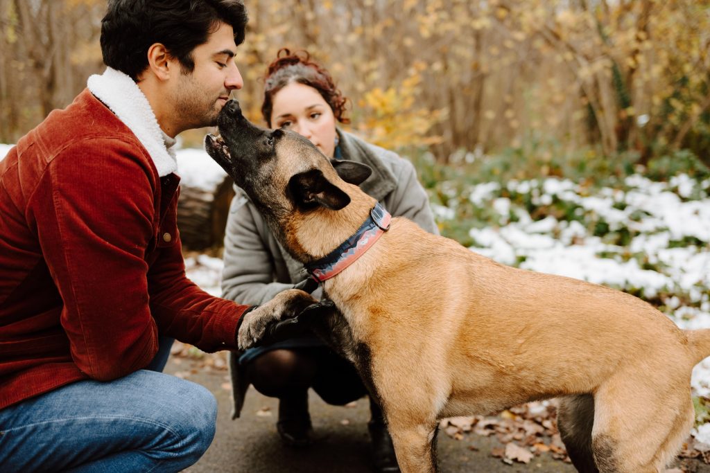 Lisa, Cyril et Saika