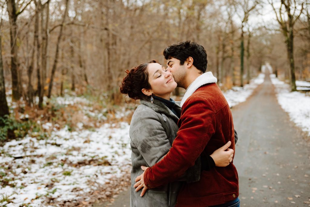 Lisa, Cyril et Saika