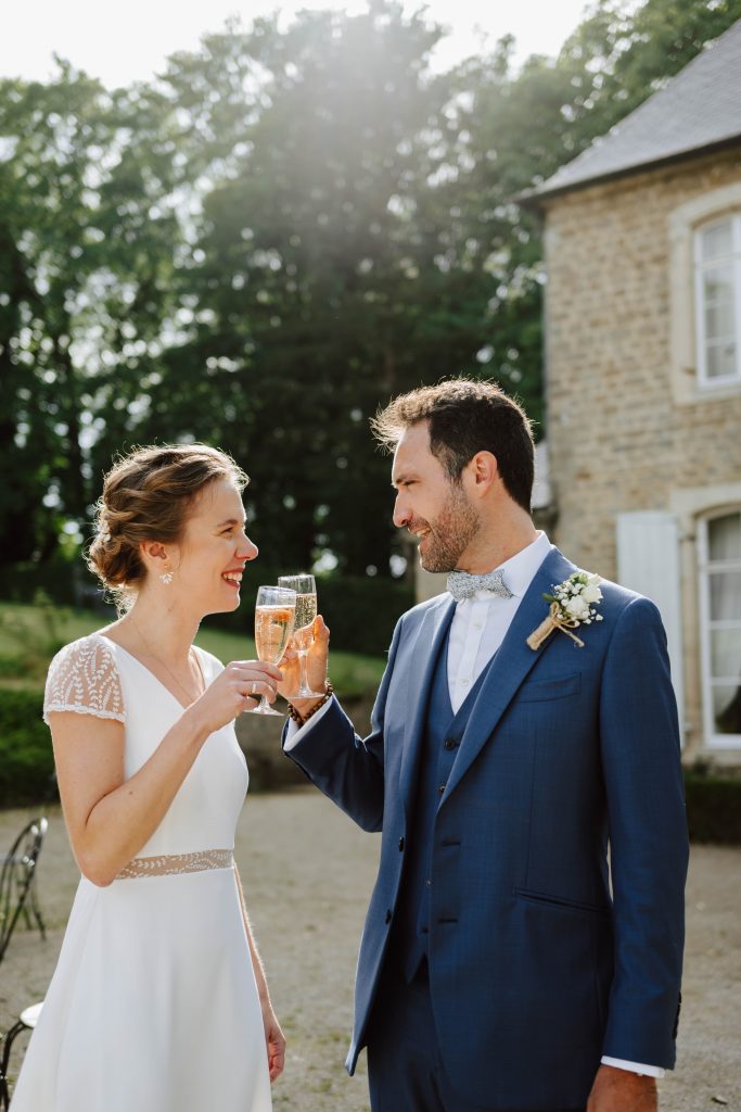 Mariage de Marie et Adrien