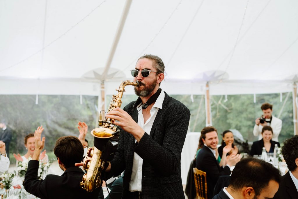 Mariage de Marie et Adrien