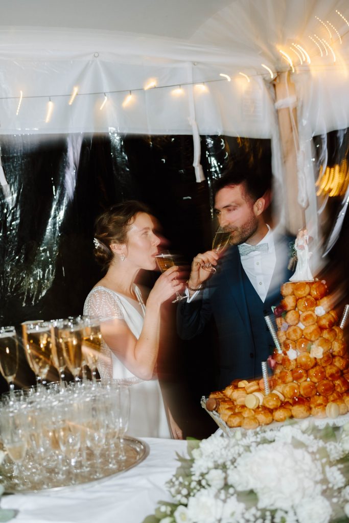 Mariage de Marie et Adrien