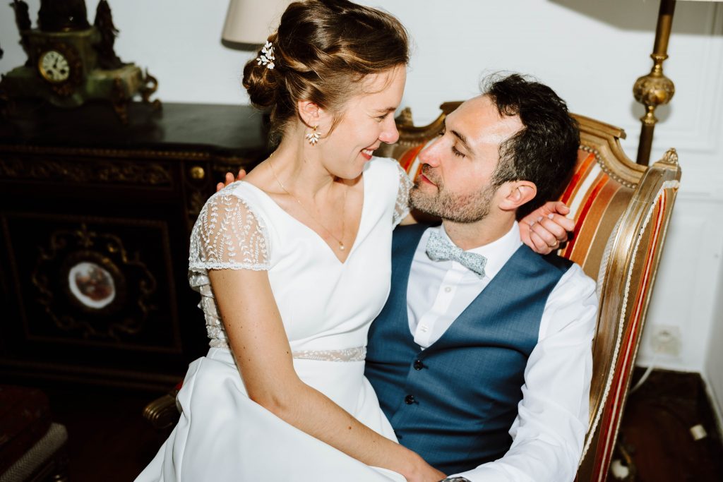 Mariage de Marie et Adrien