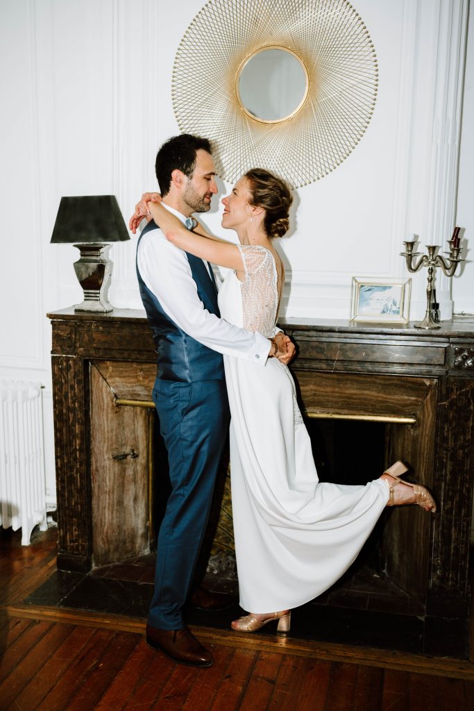 Mariage de Marie et Adrien