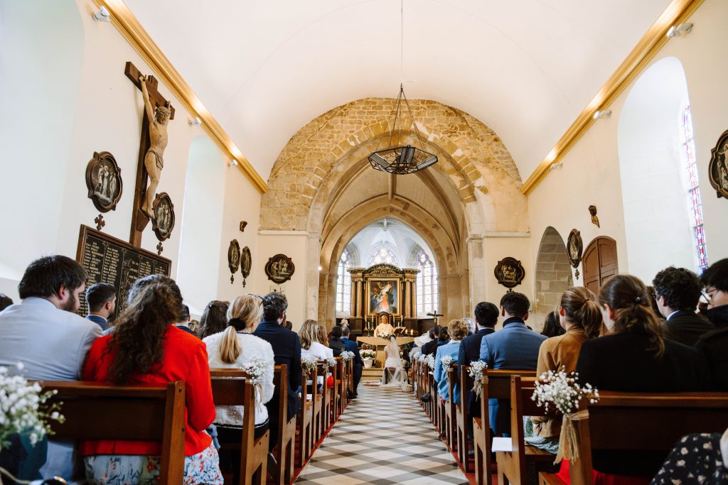 Mariage de Marie et Adrien