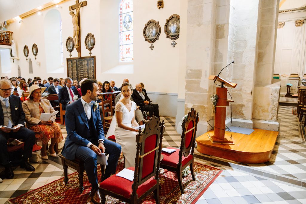 Mariage de Marie et Adrien