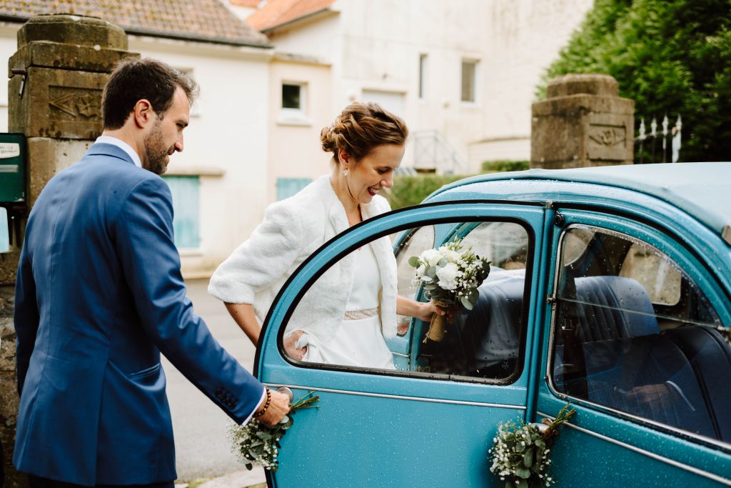 Mariage de Marie et Adrien