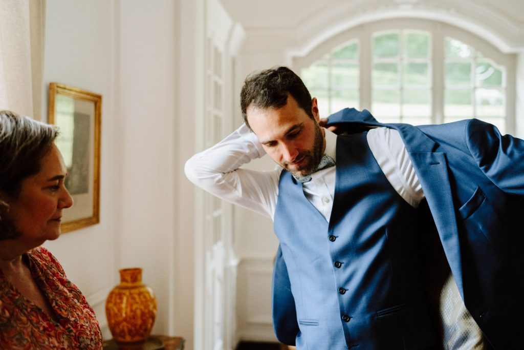 Mariage de Marie et Adrien