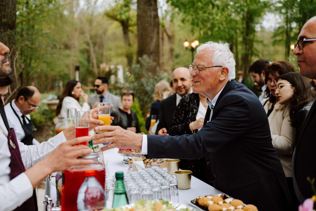 Mariage d'Elodie et Alexis