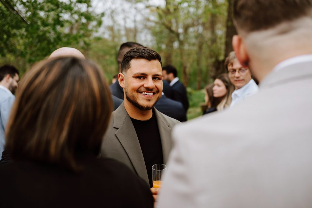 Mariage d'Elodie et Alexis