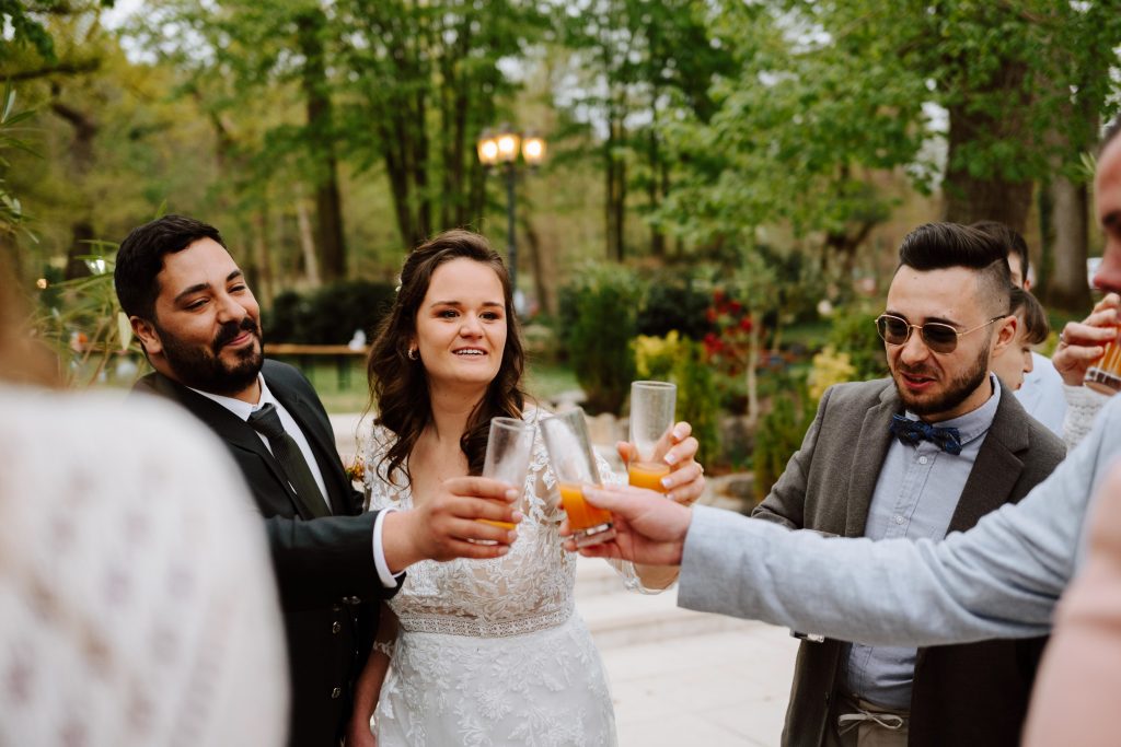 Mariage d'Elodie et Alexis