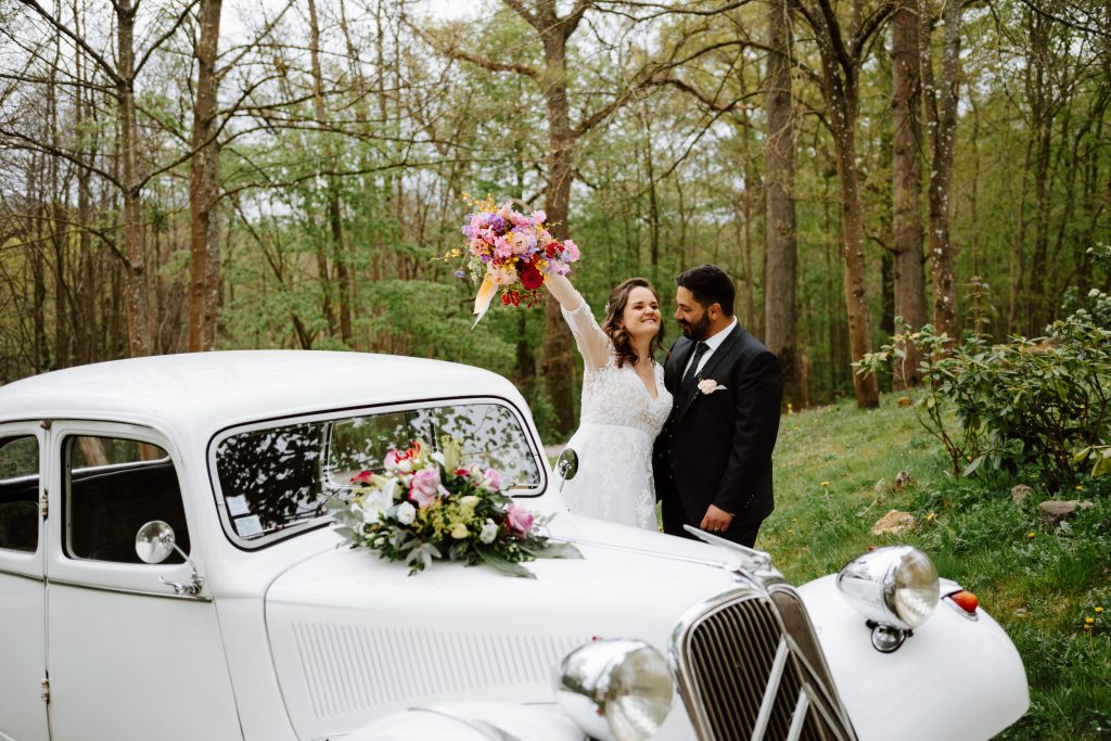 Mariage d'Elodie et Alexis