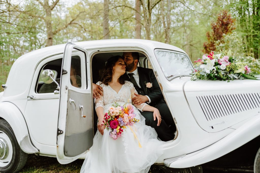 Mariage d'Elodie et Alexis