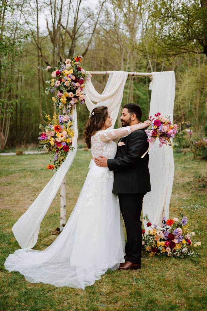 Mariage d'Elodie et Alexis