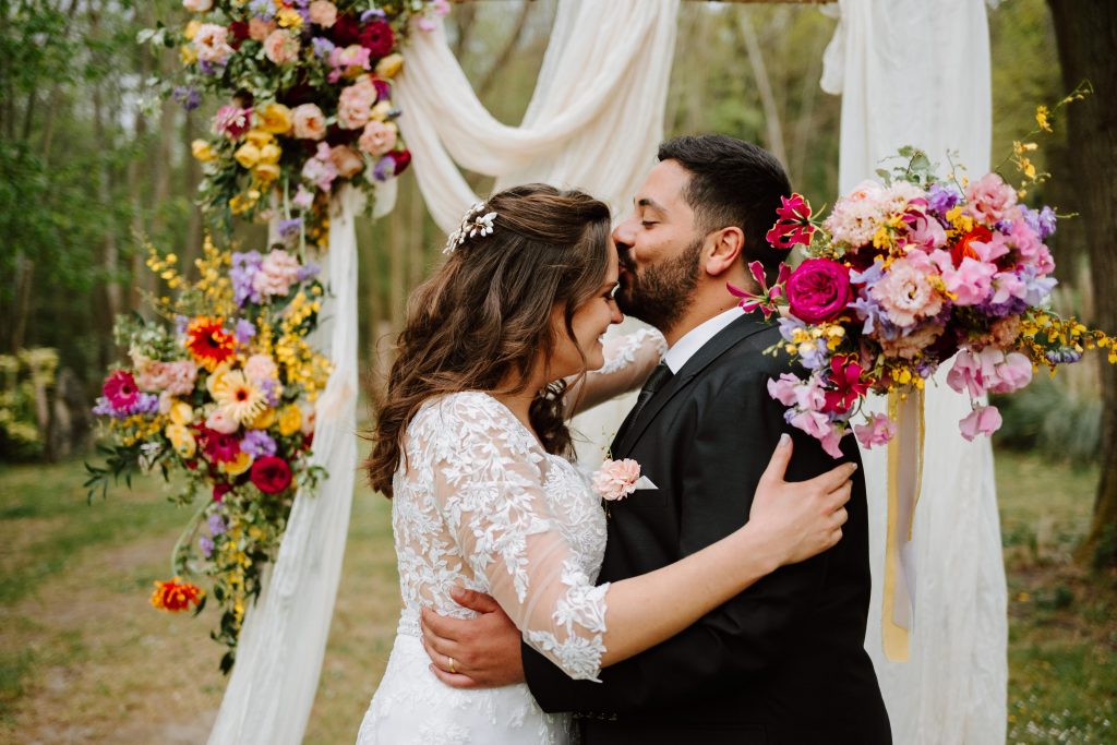 Mariage d'Elodie et Alexis