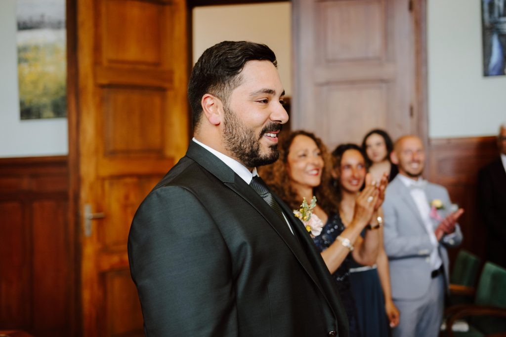 Mariage d'Elodie et Alexis