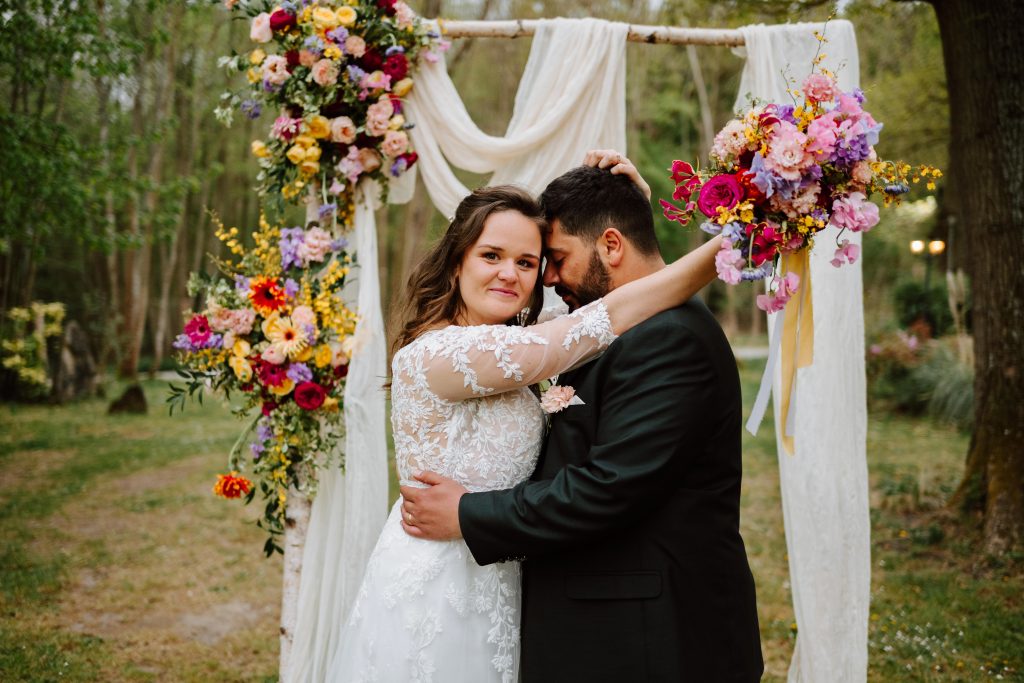 Mariage d'Elodie et Alexis