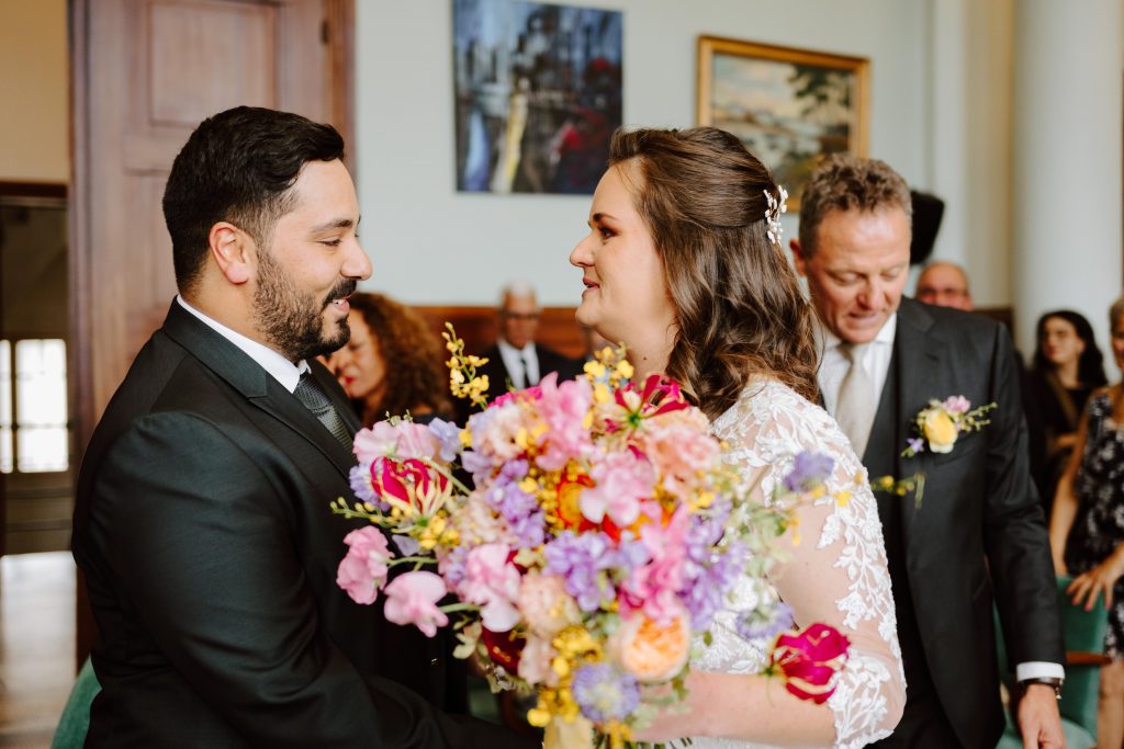 Mariage d'Elodie et Alexis