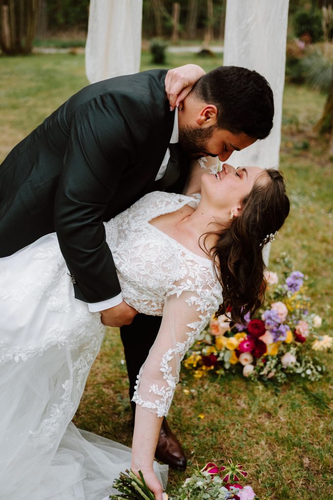 Mariage d'Elodie et Alexis