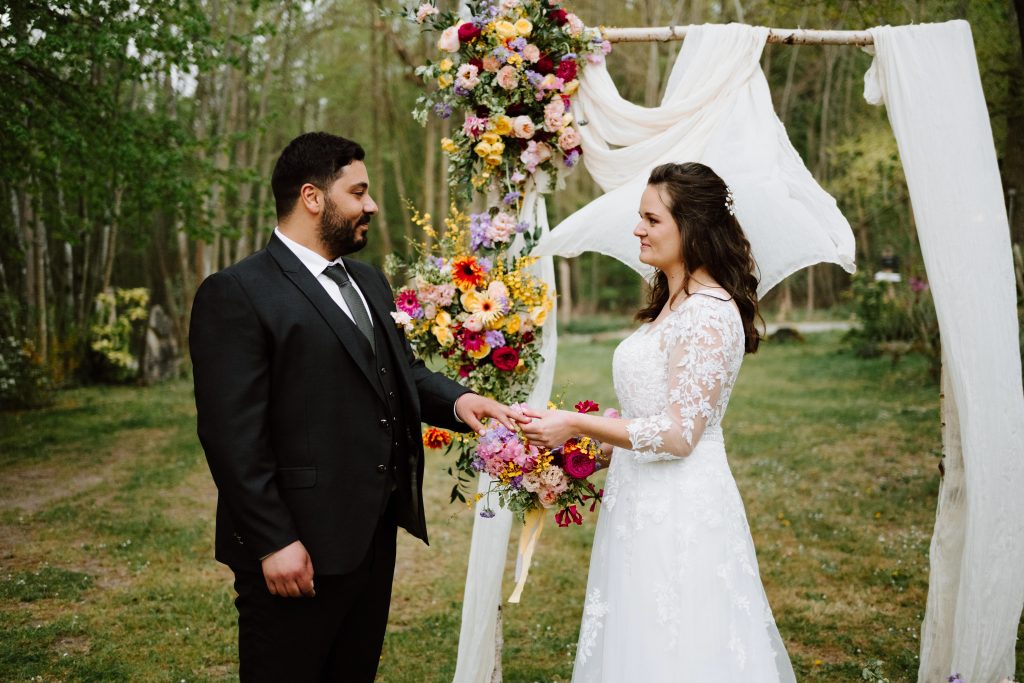 Mariage d'Elodie et Alexis