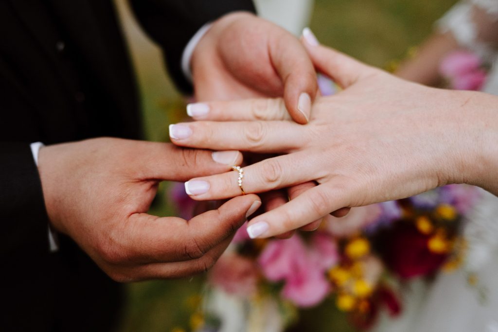 Mariage d'Elodie et Alexis
