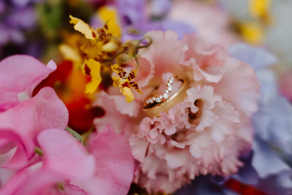 Mariage d'Elodie et Alexis