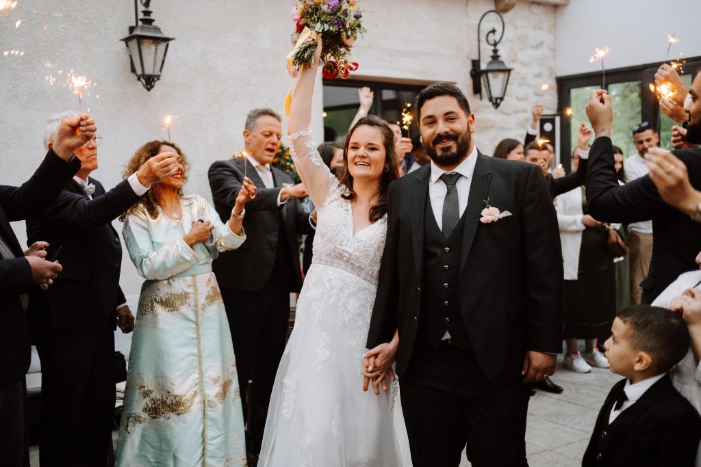 Mariage d'Elodie et Alexis