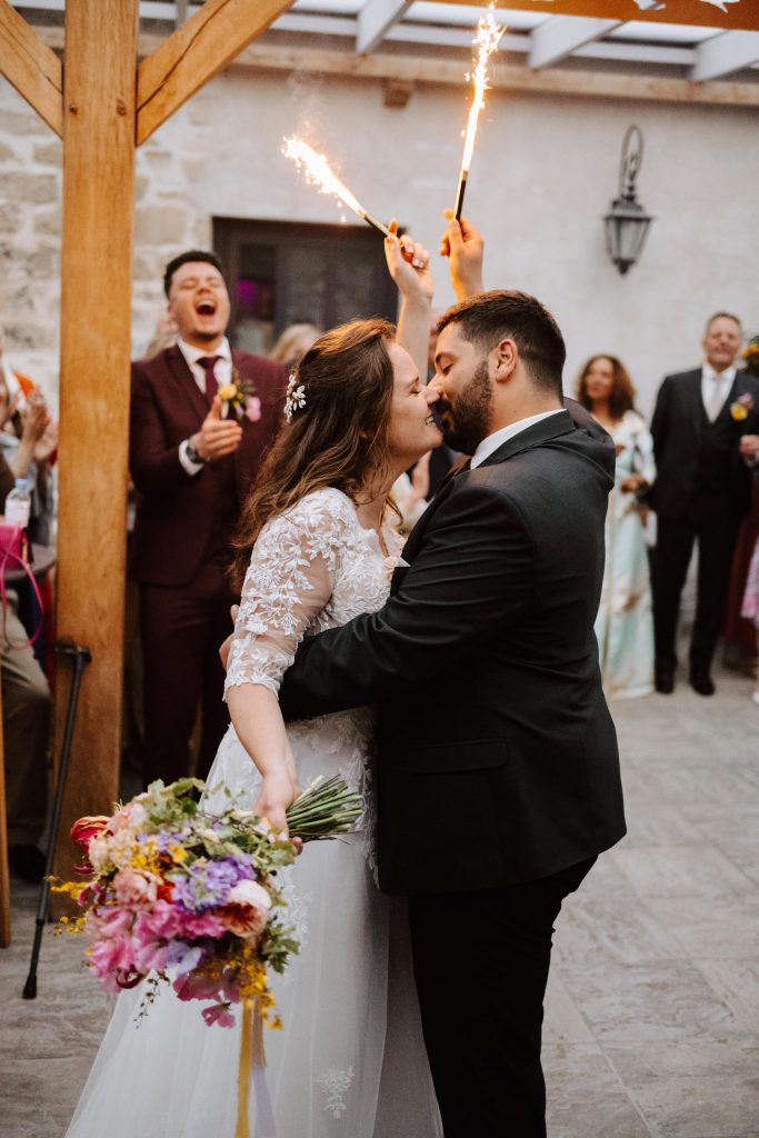 Mariage d'Elodie et Alexis