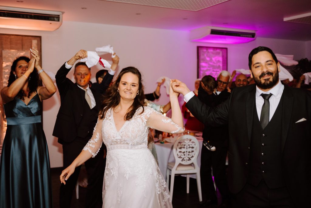 Mariage d'Elodie et Alexis