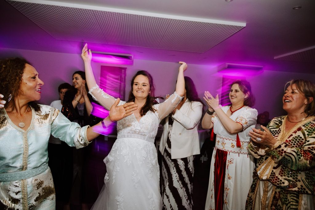 Mariage d'Elodie et Alexis