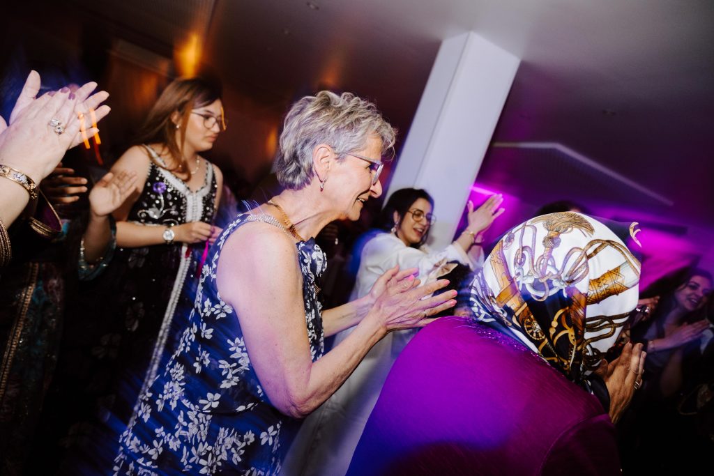 Mariage d'Elodie et Alexis