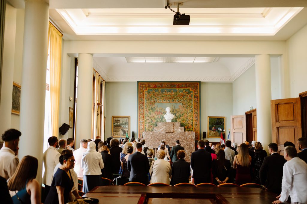 Mariage d'Elodie et Alexis