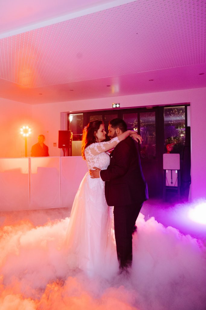 Mariage d'Elodie et Alexis