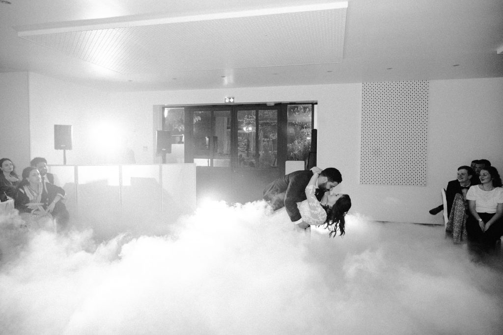 Mariage d'Elodie et Alexis