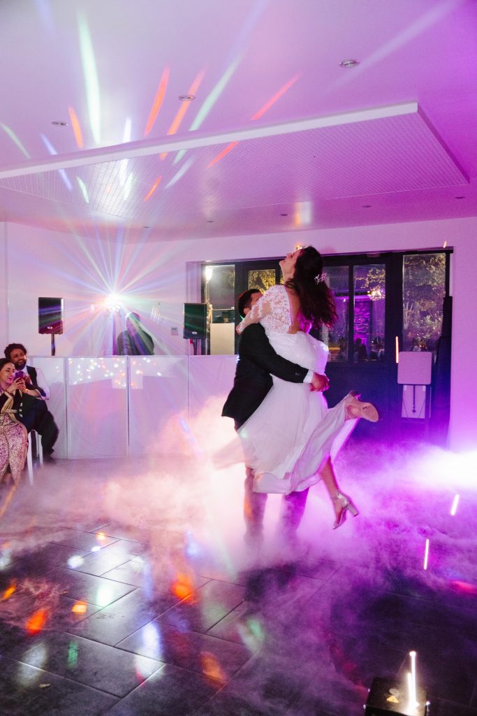 Mariage d'Elodie et Alexis