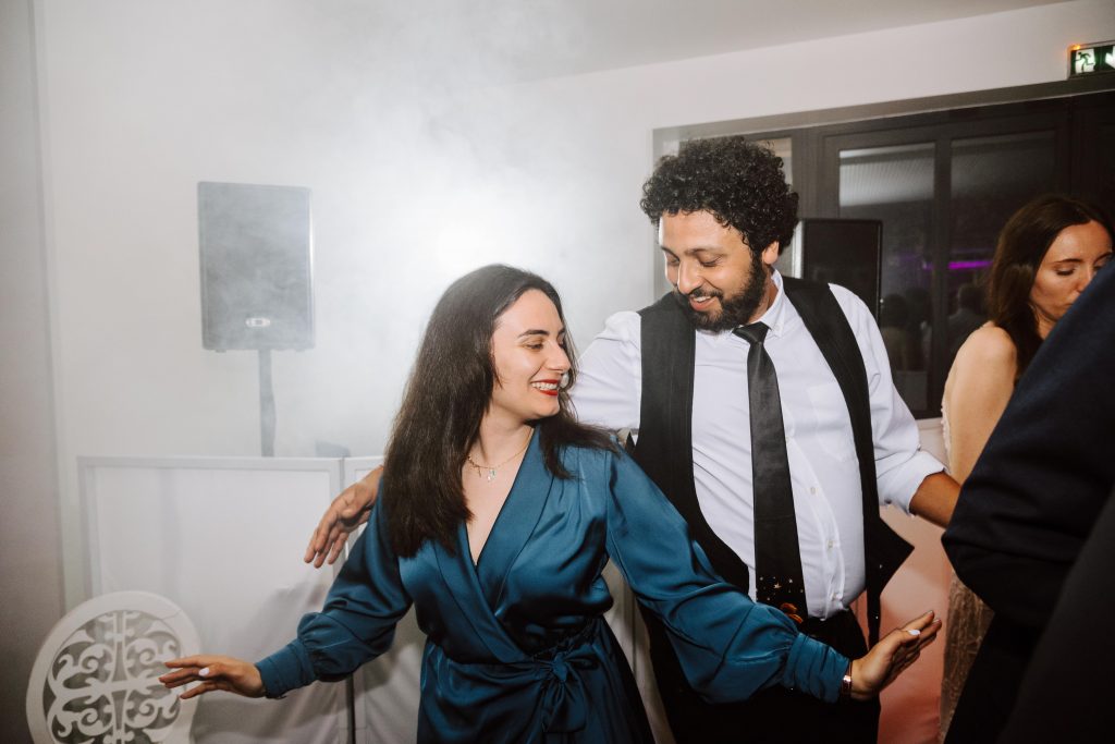 Mariage d'Elodie et Alexis