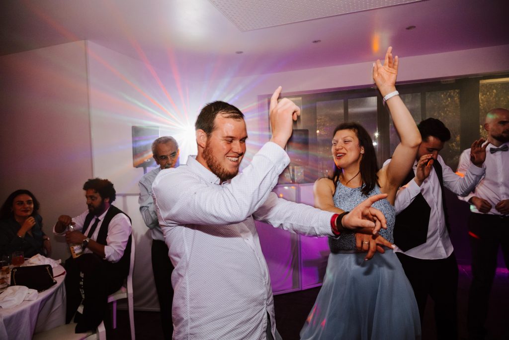 Mariage d'Elodie et Alexis