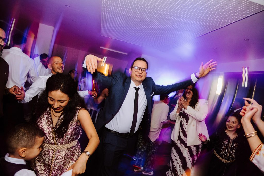 Mariage d'Elodie et Alexis