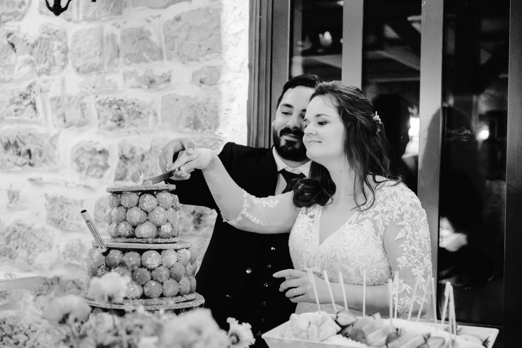 Mariage d'Elodie et Alexis