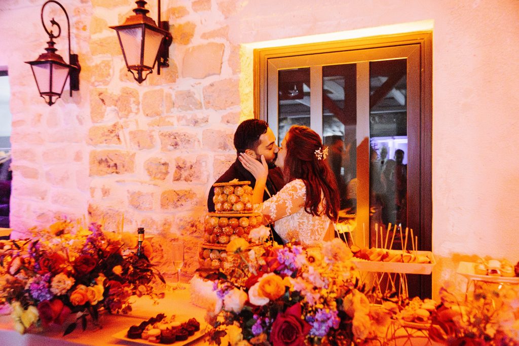 Mariage d'Elodie et Alexis