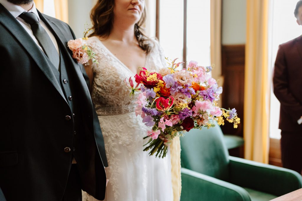 Mariage d'Elodie et Alexis