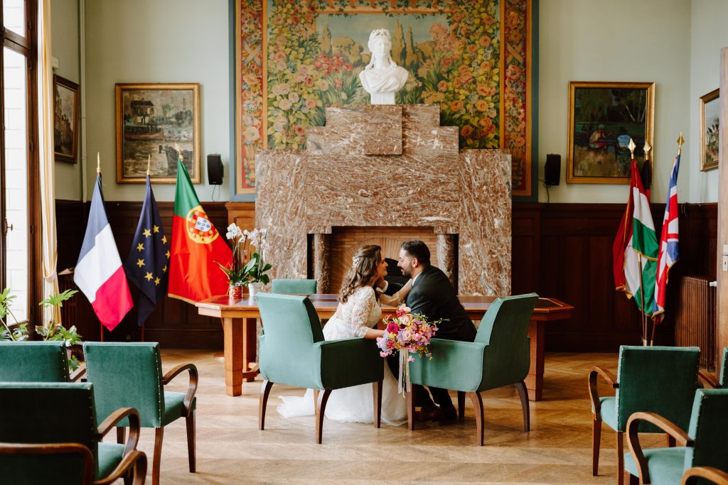 Mariage d'Elodie et Alexis